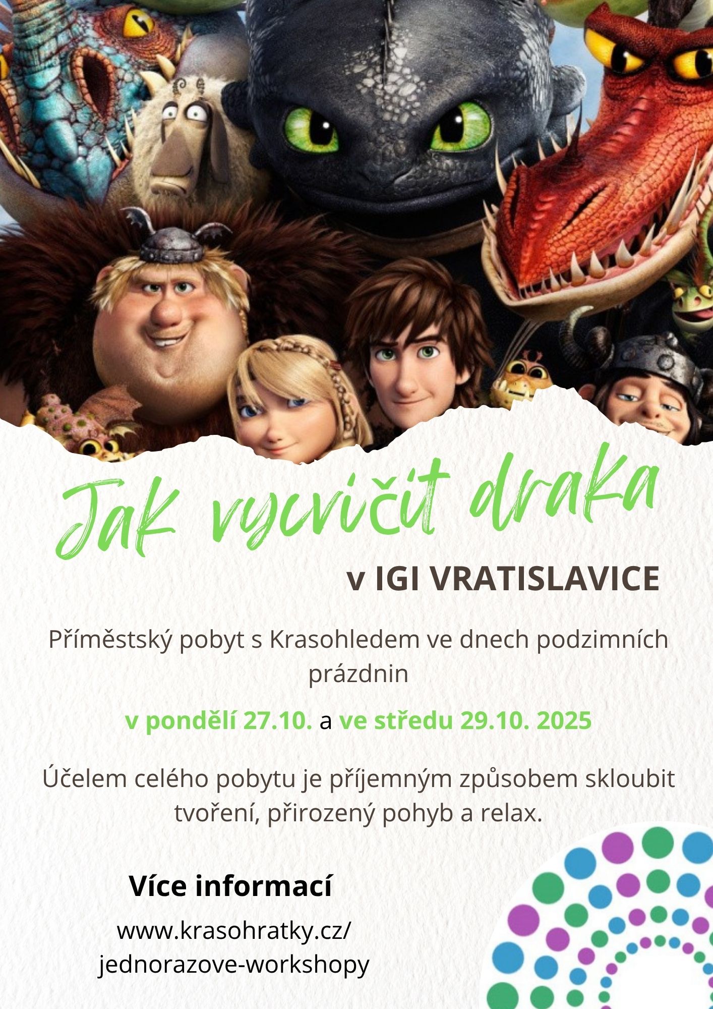 Krasohled_ Podzimní pobyt 2025